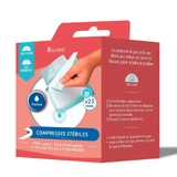 Soineo Sterile Mulltabletten 5x5cm x25
