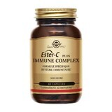 Solgar Complesso immunitario Ester C® Plus Défenses Immunitaires 60 capsule