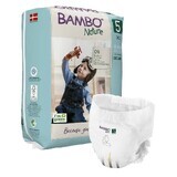 Bambo Nature Windeln Größe 5 12 bis 18 kg x38