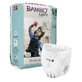 Bambo Nature Luiers maat 5 12 tot 18 kg x38