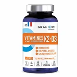 Vitamines K2-D3 60 tabletten