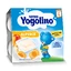 Yogolino albaricoque postre, +6 meses, 4x 100g, Nestlé