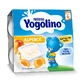 Yogolino albaricoque postre, +6 meses, 4x 100g, Nestlé
