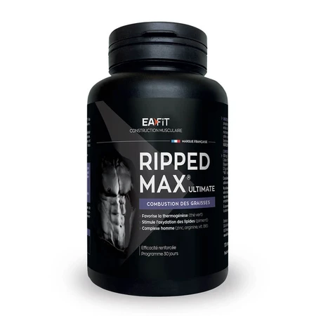 Eafit Ripped Maxi Ultimate 120 Tablets