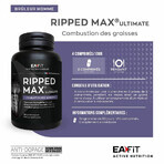 Eafit Ripped Max Ultimate 120 Comprimes