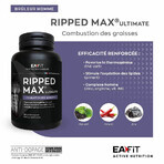 Eafit Ripped Max Ultimate 120 Comprimes