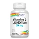 Solaray Vitamine C Liposomale 500 mg 100 capsules végétales
