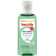 Baccide hand gel without rinsing Fresh scent 100ml