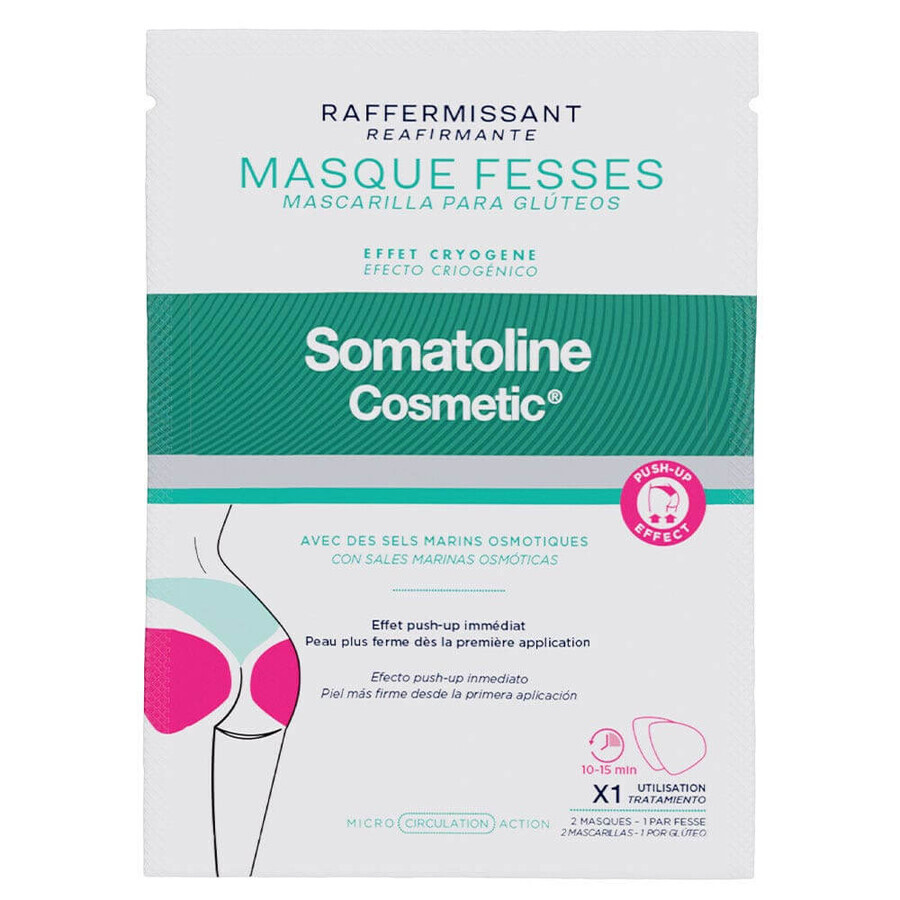 Winkel op Somatoline Verstevigend masker voor billen Flexions Somatoline Verstevigend masker voor billen Flexions