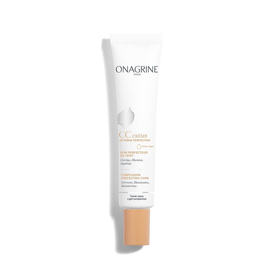 Onagrine CC Cremes Extreme Perfection Teint perfektionierende Behandlung 40 ml