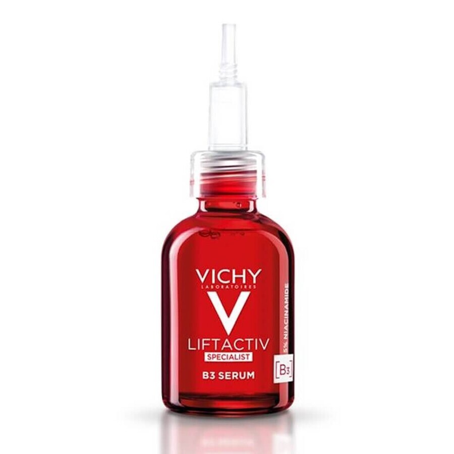 Winkel op Vichy Liftactiv Anti-Rimpel Corrigerend Serum B3 30ml Vichy Liftactiv Anti-Rimpel Corrigerend Serum B3 30ml