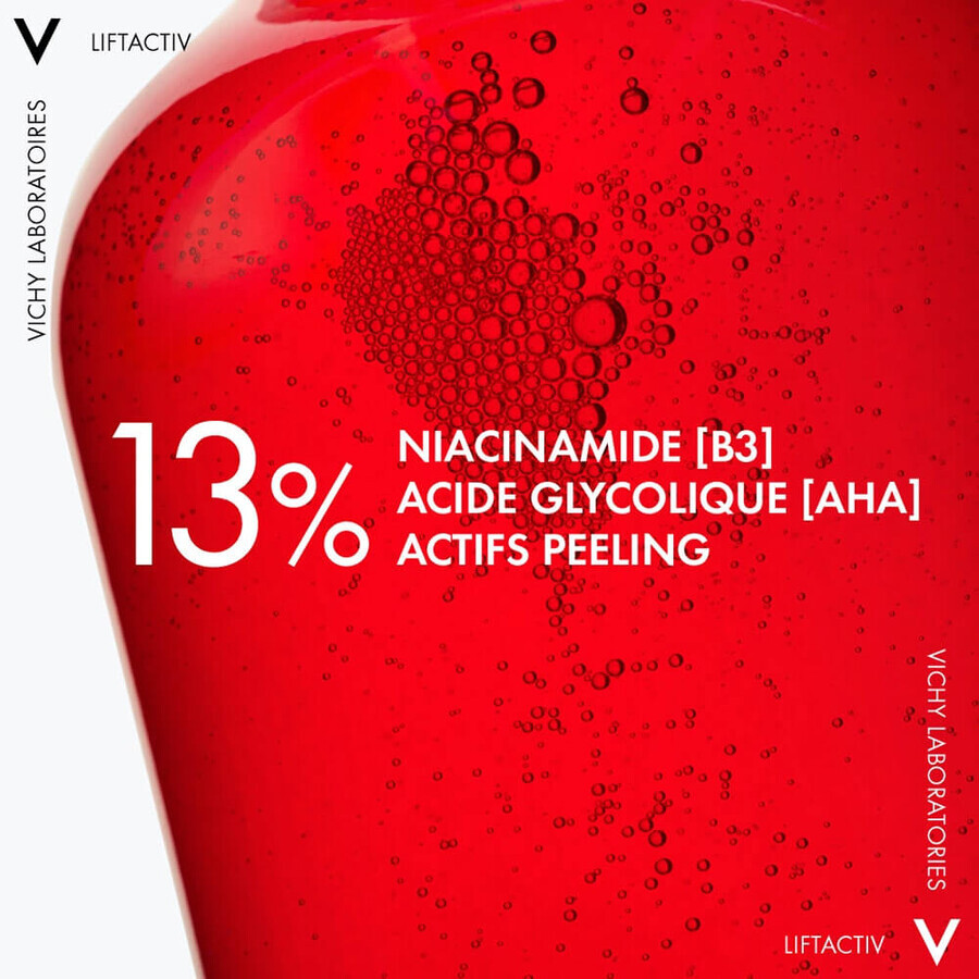 Vichy Liftactiv Anti-Rimpel Corrigerend Serum B3 30ml Vichy Liftactiv Anti-Rimpel Corrigerend Serum B3 30ml