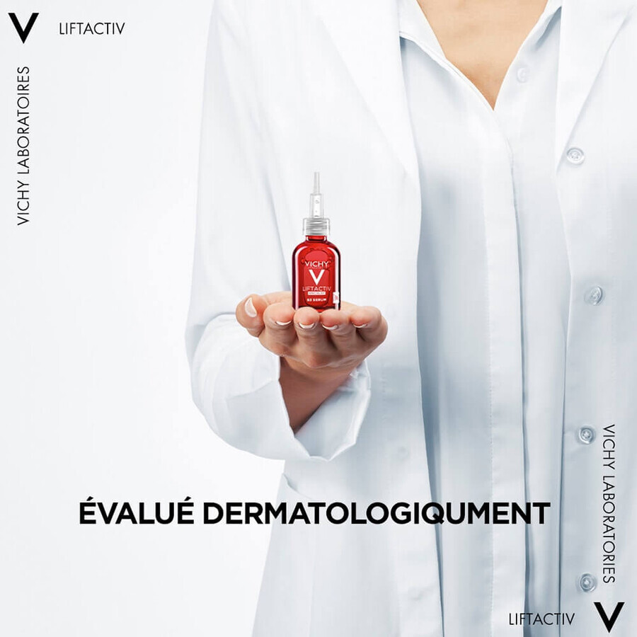 Vichy Liftactiv Anti-Rimpel Corrigerend Serum B3 30ml Vichy Liftactiv Anti-Rimpel Corrigerend Serum B3 30ml