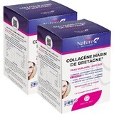 Pharm Nature Micronutrition Brittany Marine Collagen Sublimated Skin, Anti-aging 2x300g