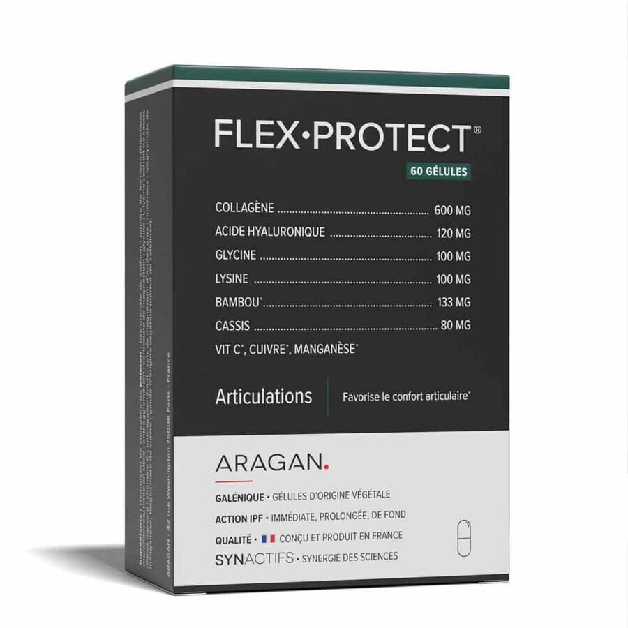 Aragan Synactifs FlexProtect Articolazioni 60 capsule