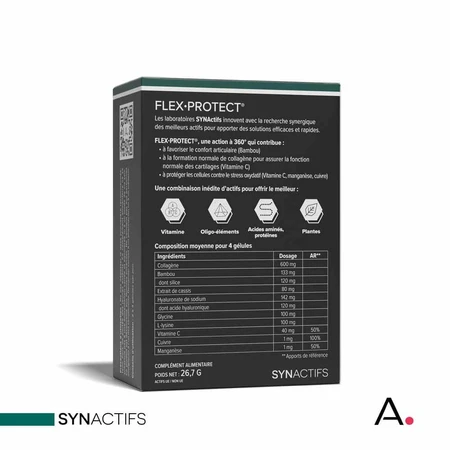 Aragan Synactifs FlexProtect Joint 60 Capsules