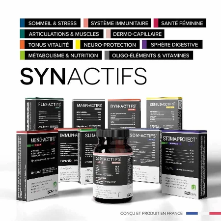 Aragan Synactifs FlexProtect Joint 60 Capsules
