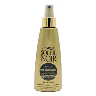 Soleil No. 43 Ultra Bronzer Gevitamineerde Spray Droge Olie 150ml