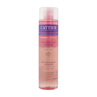 Cattier Symphonie Végétale Desmaquillante Bio Bifásico Ojos y Labios 150ml
