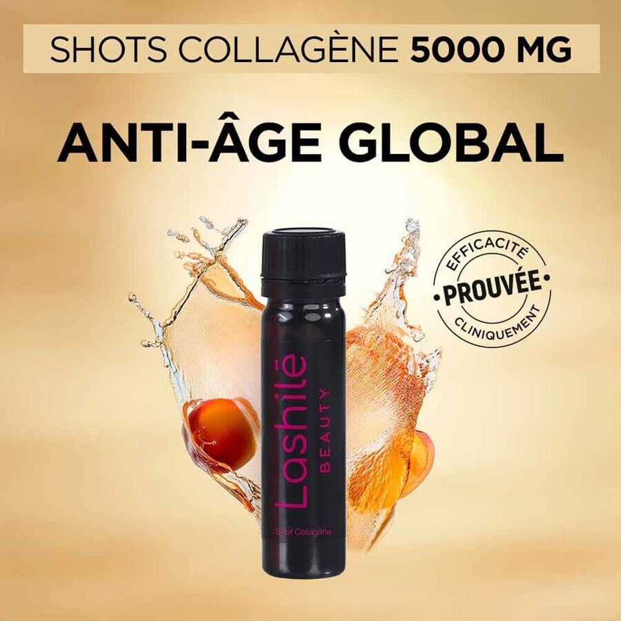 Lashilé Beauty Colagen 5000mg 14 Shots