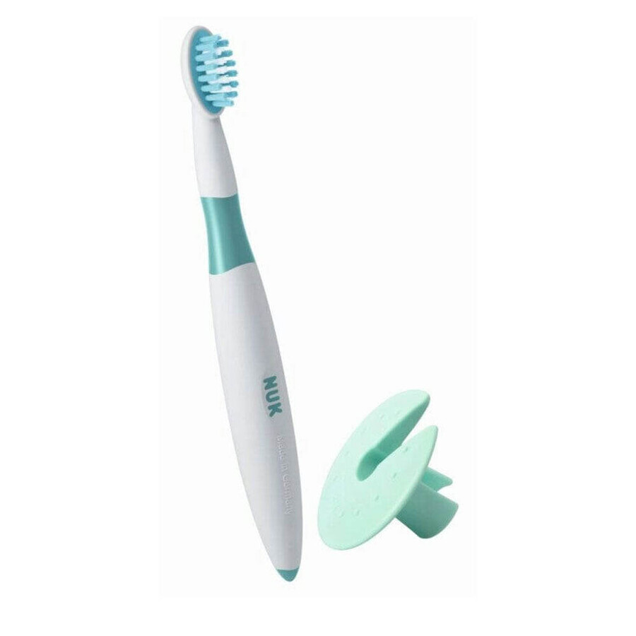 Nuk Educational Toothbrush 12-36 Months Dès 12 Mois