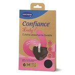 Hartmann Confiance Lady Washable absorbent pants for bladder weakness and menstruation x1 + 5 Inserts