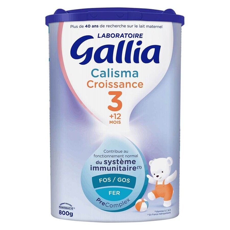 Gaul Milchpulver 12 Monate - 3 Jahre 800g