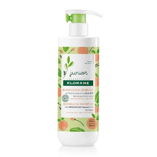 Klorane Junior Entwirrendes Shampoo Zartes Haar 500ml