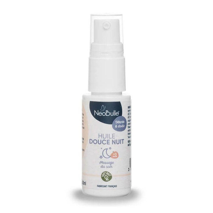 Acquista Neobulle Sonno e Relax Olio Notte delicato, Massaggio serale 20ml Neobulle Sonno e Relax Olio Notte delicato, Massaggio serale 20ml