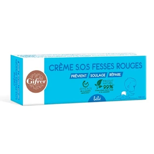 Gifrer SOS Rot Baby Po Creme 100ml