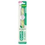 Gum Classic Brosse À Dents Bio-Sourcée Ultra Souple 15/100e Compacte x1