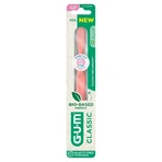 Gum Classic Brosse À Dents Bio-Sourcée Ultra Souple 15/100e Compacte x1