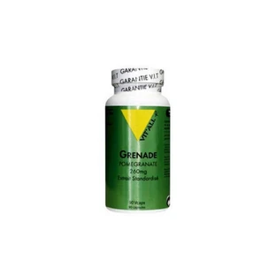 Vit'All+ Standard-Granatapfel-Extrakt 260mg 90 Kapseln