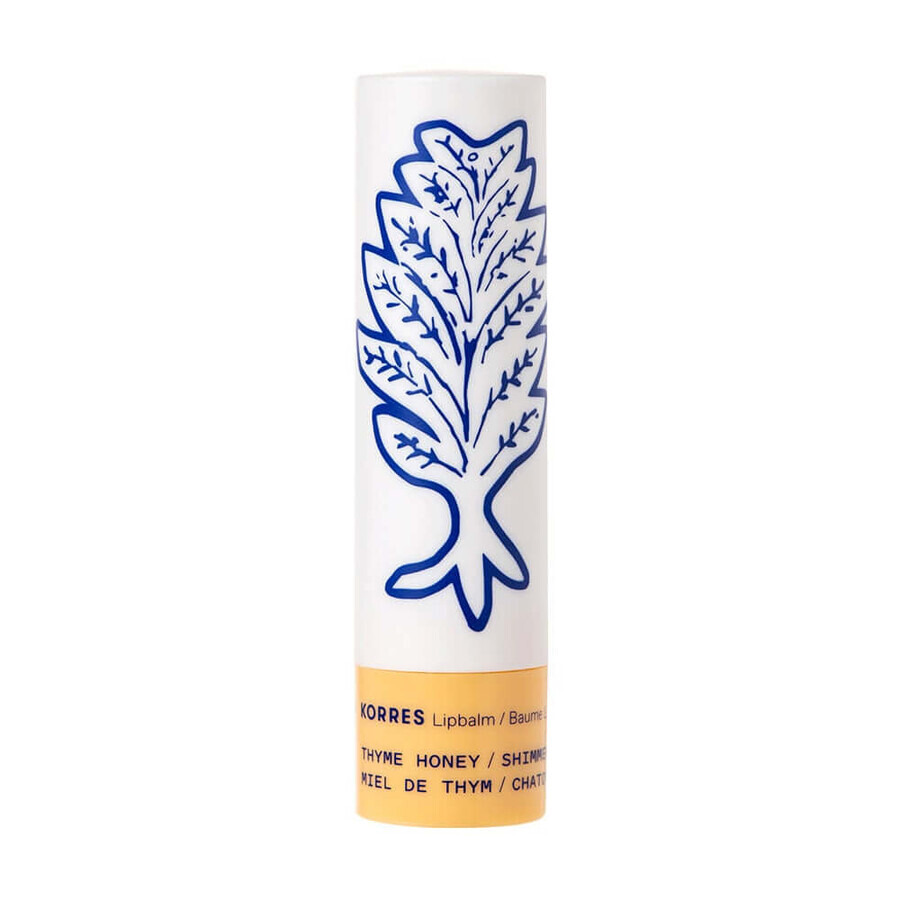 Korres Nourishing Lip Stick 5ml THYME HONEY