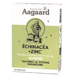 Aagaard Echinacea + Zinc Sugar Free Propolis Tablet 24 Tablets