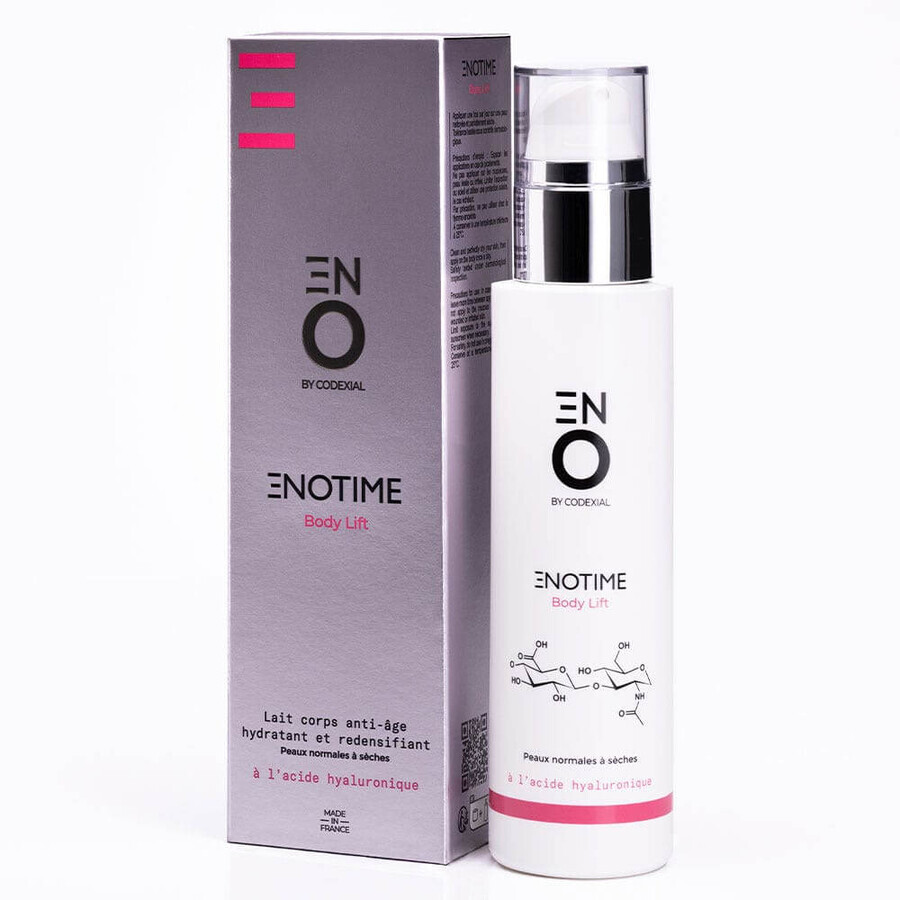 ENO Laboratoire Codexial Enotime Latte per il corpo Lift 125 ml
