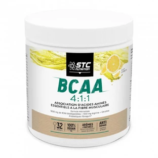 Stc Nutrition BCAA 4:1:1 Sabor Limón 310g