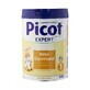 Picot Bebe Gourmand 1 From 0 to 6 months Palm oil free milk powder 800g