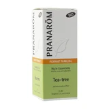 Pranarôm Les Huiles Essentielles Huile Essentielle De Tea Tree Bio 30ml