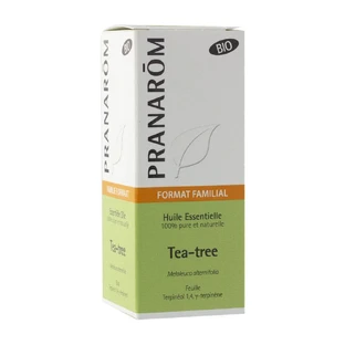 Pranarôm Essential Oils Aceite esencial de Árbol del Té bio 30ml