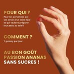 Santarome Sublime Soleil 2en1 Autobronzant et Préparateur Solaire 30 Gummies Santarome Sublime Soleil 2en1 Autobronzant et Préparateur Solaire 30 Gummies