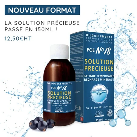 Propos'Nature Solution Precieuse Poe N°18 200 ml