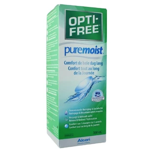 Alcon Opti-Free Pure Moist Multi, 300 ml