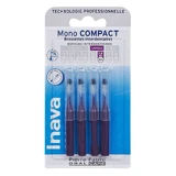Inava Interdentalbürsten 1,8 mm Violetta X4 Mono Compact