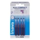 Inava Cepillos interdentales 1,8 mm Violetta X4 Mono Compact