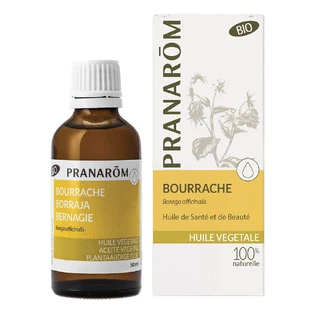 Pranarôm Vegetable Oils Organic Borage Oil 50 ml