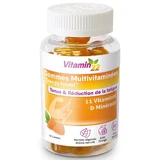 Vitamin'22 Multivitaminas Energy Boost 60 gummies