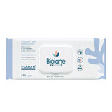 Biolane Expert Toallitas suaves para pieles sensibles x72