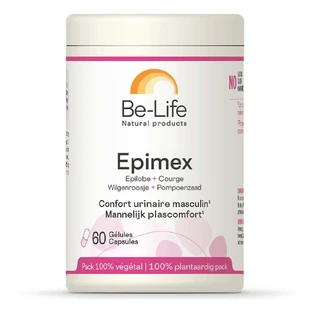 Be-Life Epimex 60 cápsulas