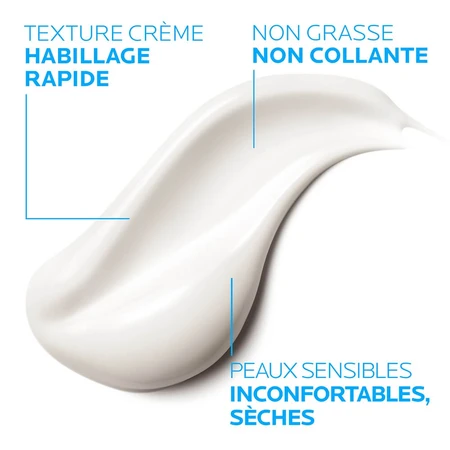La Roche-Posay Lipikar Leche Corporal Relipidizante Antisequedad Piel Seca y Sensible 400ml